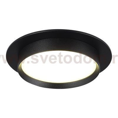 Светильник встраиваемый St luce ST258.408.01 Встраиваемые светильники