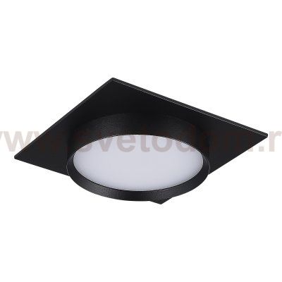 Светильник встраиваемый светодиодный St luce ST258.418.01 Встраиваемые светильники