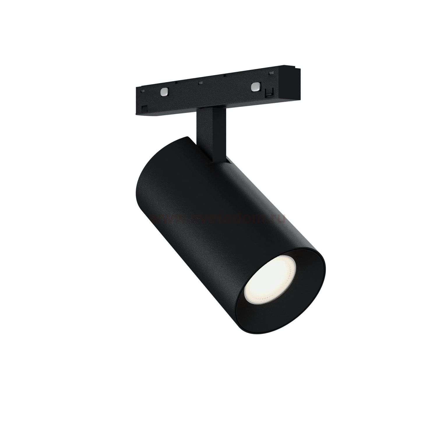 ST3365.446.15_SH_L Корпус светильника черный LED 1*15W 4000K  Ra>90  IP20 D60xH115 48V SKYLINE 48+