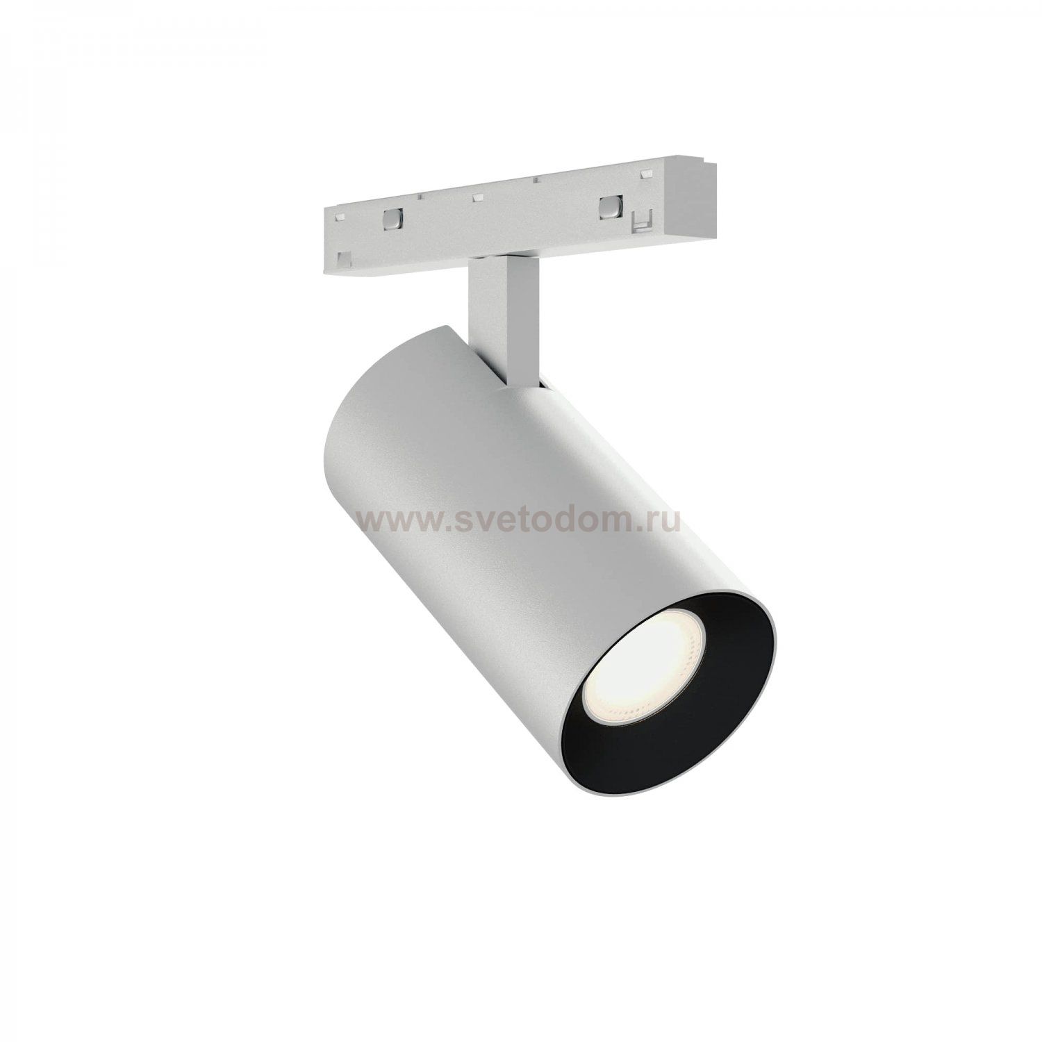 ST3365.546.15_SH_R Корпус светильника черный LED 1*15W 4000K  Ra>90  IP20 D60xH115 48V SKYLINE 48+