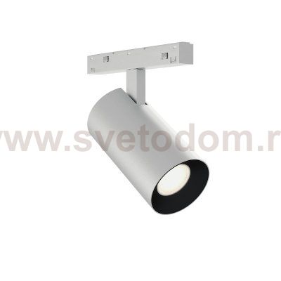 ST3365.546.15_SH_R Корпус светильника черный LED 1*15W 4000K  Ra>90  IP20 D60xH115 48V SKYLINE 48+