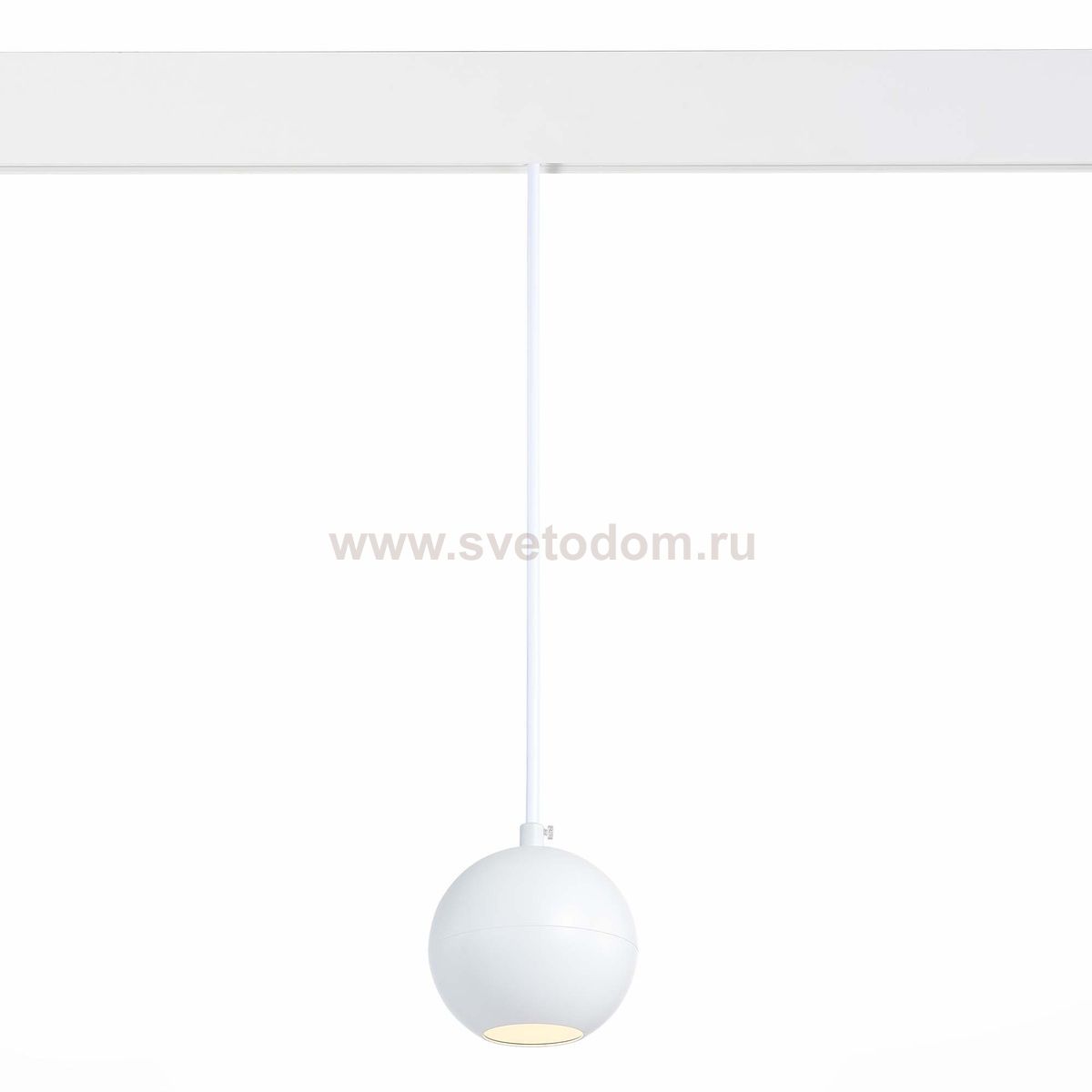 Магнитный трековый светильник подвесной St luce ST354.533.12 BOLE