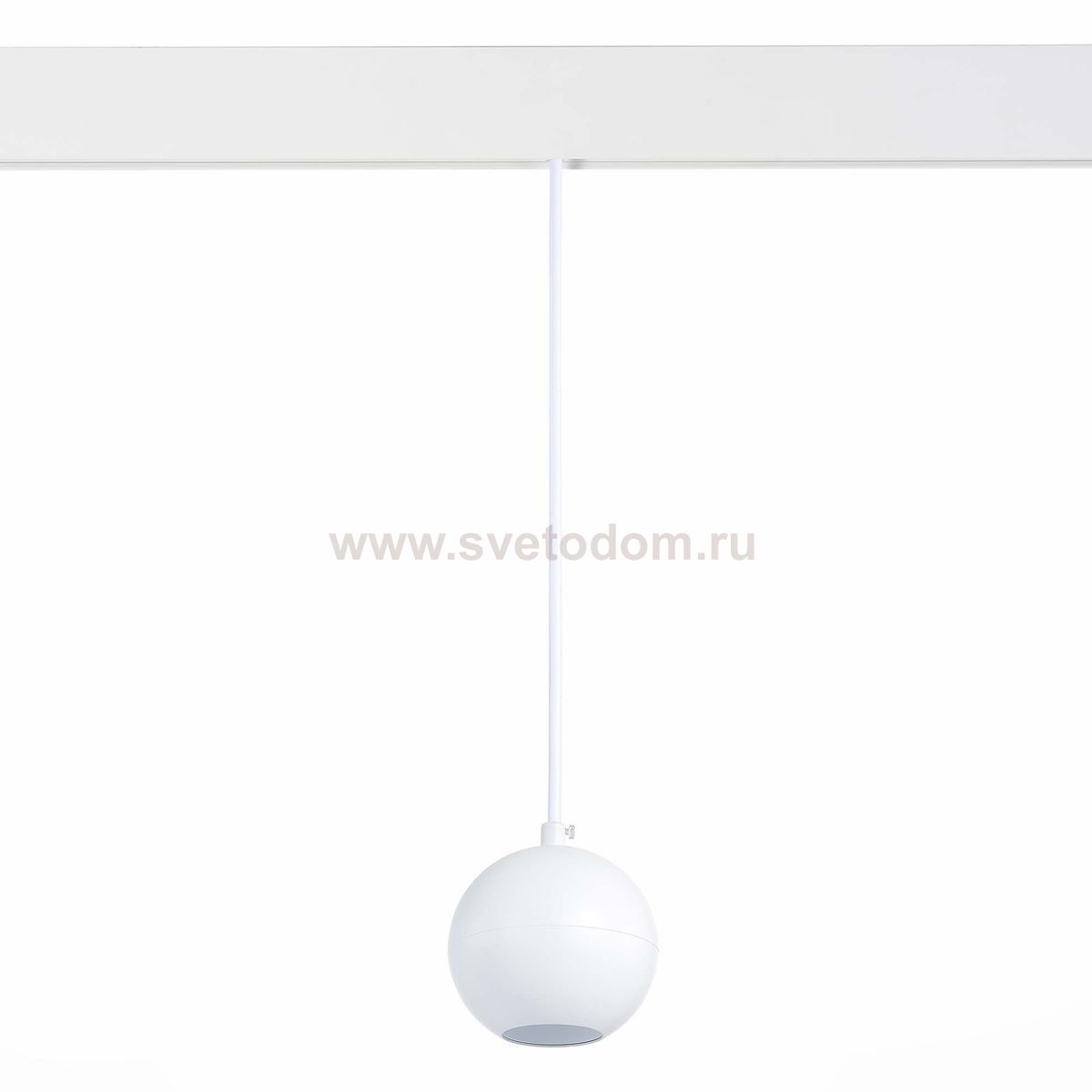 Магнитный трековый светильник подвесной St luce ST354.533.12 BOLE