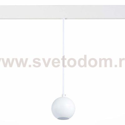 Магнитный трековый светильник подвесной St luce ST354.533.12 BOLE