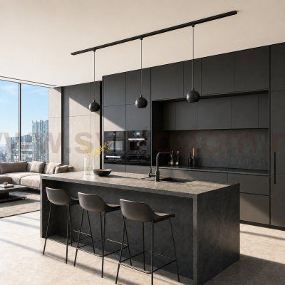 Магнитный трековый светильник подвесной St luce ST354.433.12 BOLE