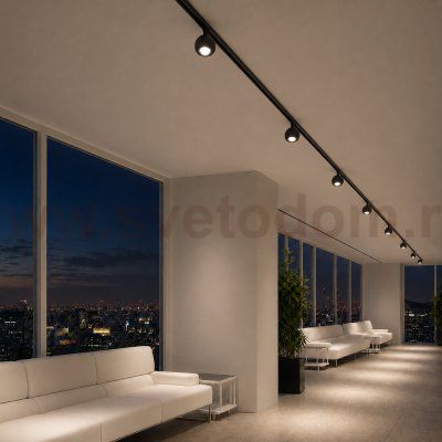 Магнитный трековый светильник St luce ST354.446.12 BOLE