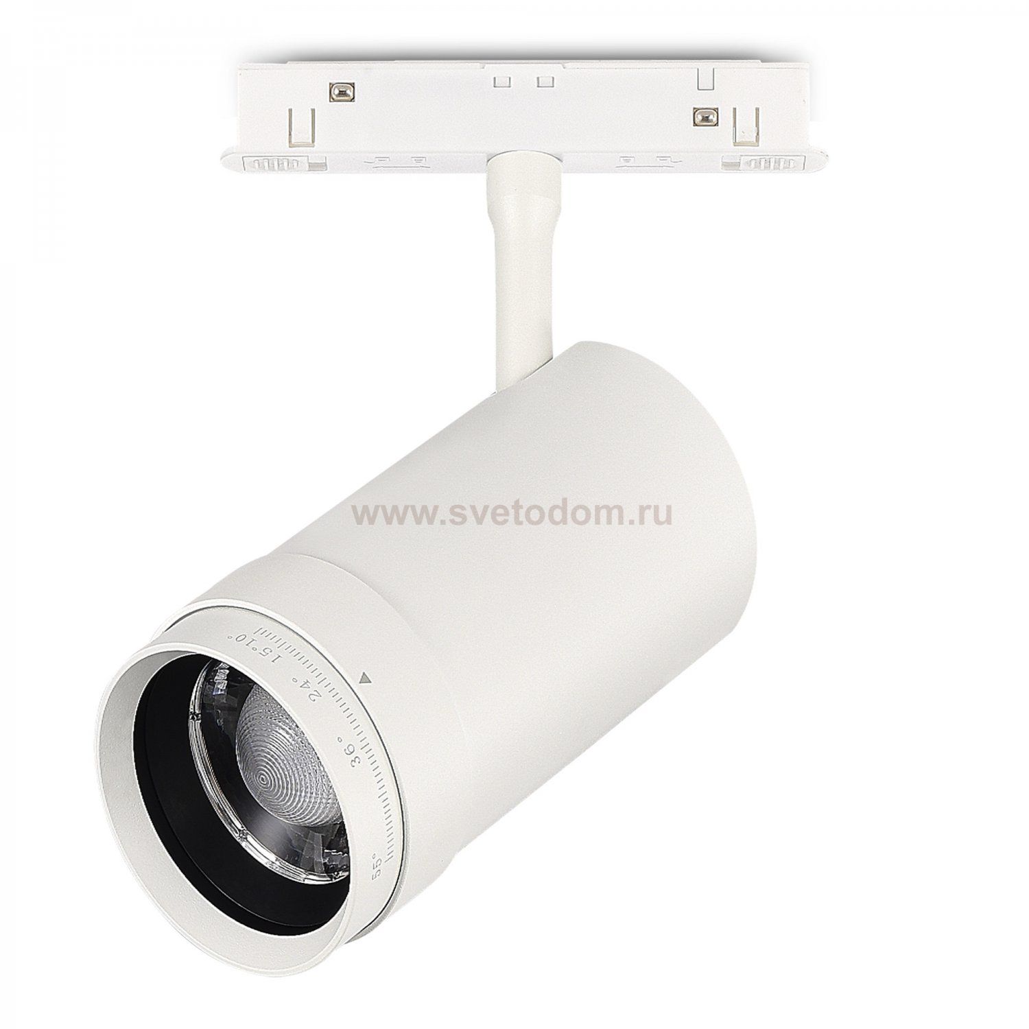 Светильник встраиваемый трековый St luce ST357.536.20 SKYLINE 48