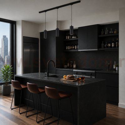 Магнитный трековый светильник подвесной ZOOM St luce ST357.433.06 ZIRO