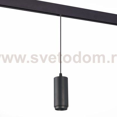 Магнитный трековый светильник подвесной ZOOM St luce ST357.433.06 ZIRO