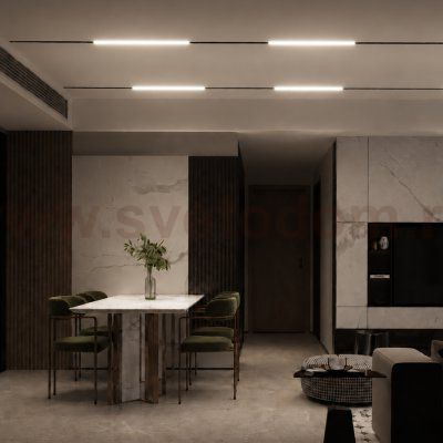 Магнитный трековый светильник St luce ST360.446.12 STANDI