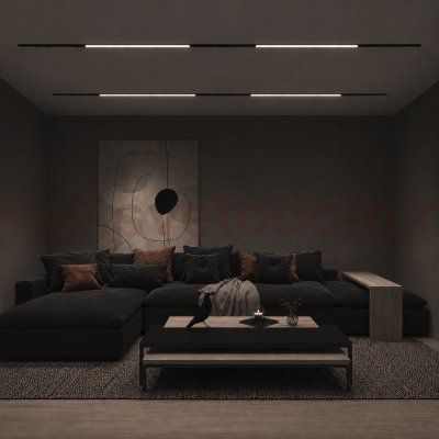 Магнитный трековый светильник St luce ST360.446.40 ST360
