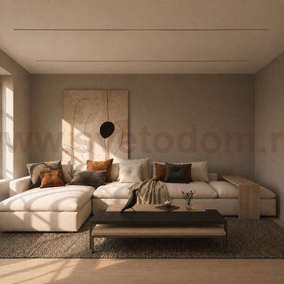 Магнитный трековый светильник St luce ST360.536.40 ST360