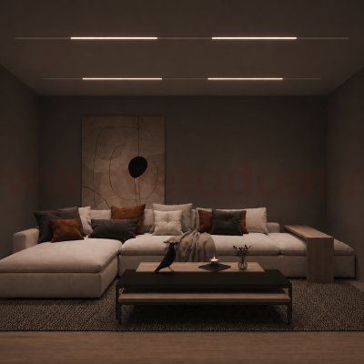 Магнитный трековый светильник St luce ST360.536.40 ST360