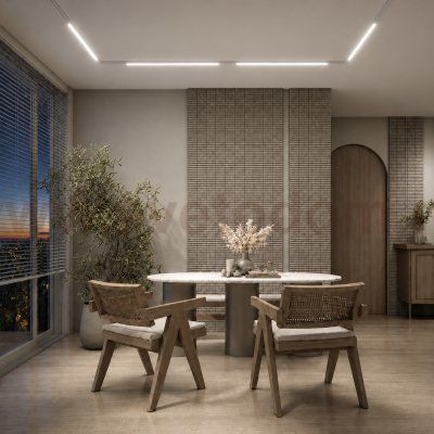 Светильник встраиваемый трековый St luce ST360.546.30.2 SKYLINE 48