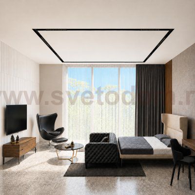 Магнитный трековый светильник St luce ST361.436.18 SEIDE