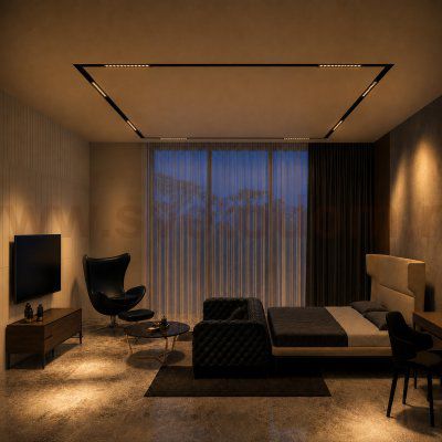 Магнитный трековый светильник St luce ST361.436.18 SEIDE