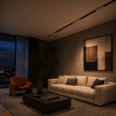 Магнитный трековый светильник St luce ST361.446.12 SEIDE