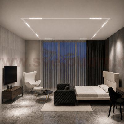 Магнитный трековый светильник St luce ST361.546.18 SEIDE