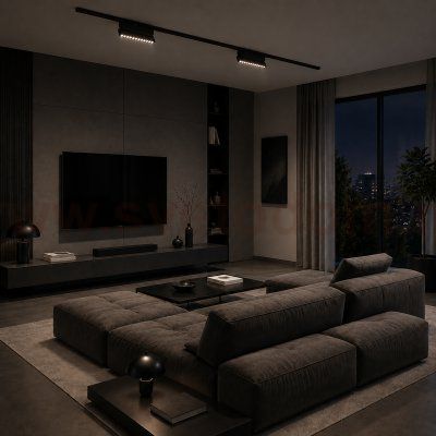 Магнитный трековый светильник St luce ST362.436.12 ANDRE