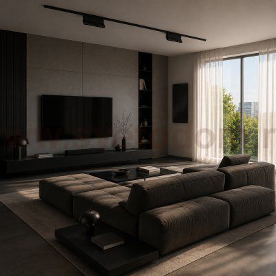 Магнитный трековый светильник St luce ST362.446.12 ANDRE