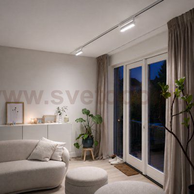 Магнитный трековый светильник St luce ST362.546.12 ANDRE