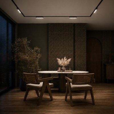 Магнитный трековый светильник St luce ST363.446.12 STAMI