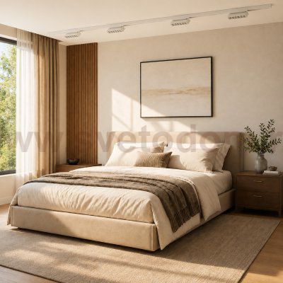Магнитный трековый светильник St luce ST364.536.06 NANE