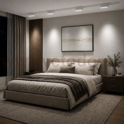 Магнитный трековый светильник St luce ST364.546.06 NANE