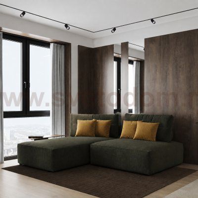 Магнитный трековый светильник St luce ST365.436.12 LEMMI