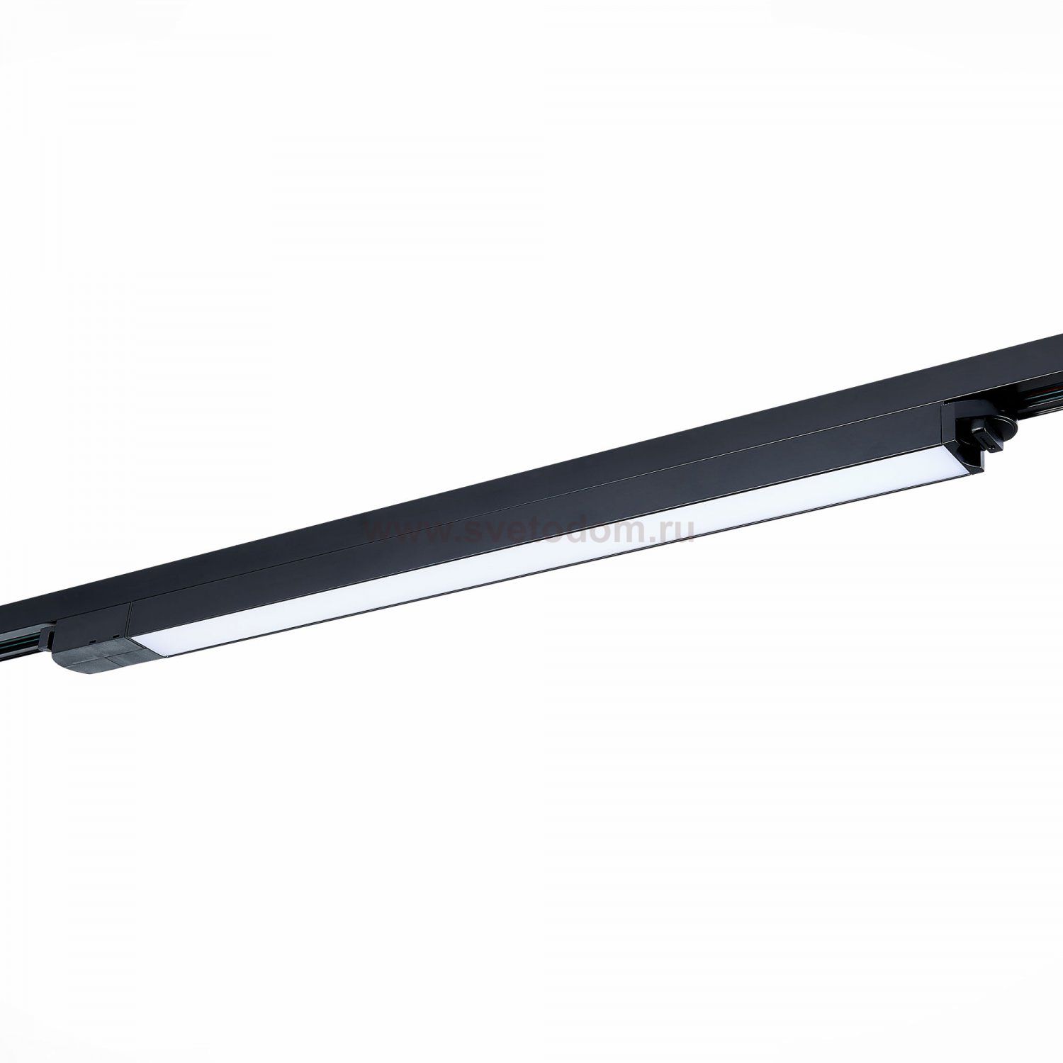 ST366.448.24.1 Св-к трек. Черный LED 1*24W 4000K 2 450Lm Ra>98 120 IP20 L600xW34xH33 180-240V BASE