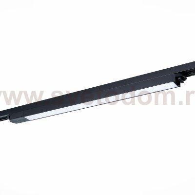 ST366.448.24.1 Св-к трек. Черный LED 1*24W 4000K 2 450Lm Ra>98 120 IP20 L600xW34xH33 180-240V BASE
