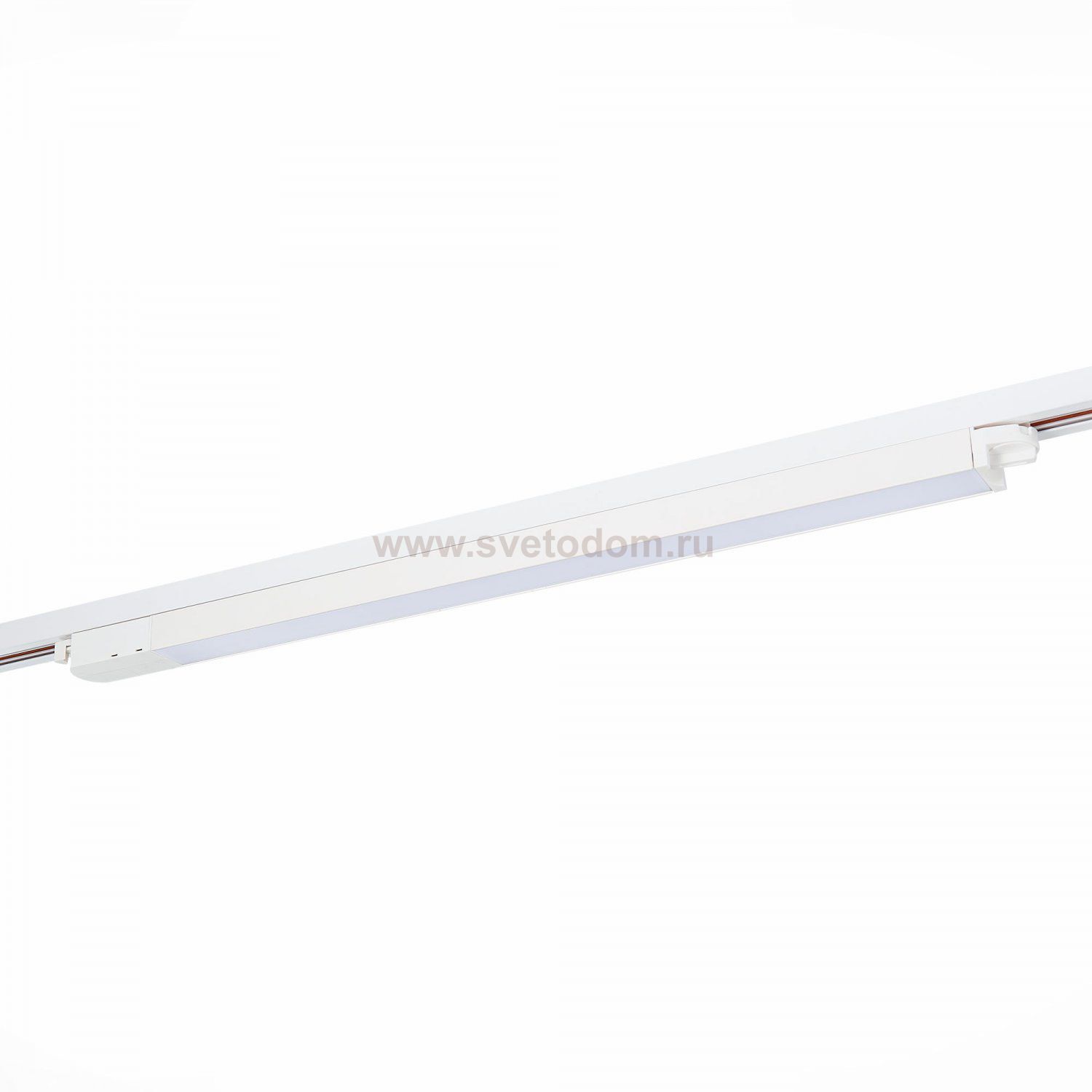 ST366.548.24.1 Св-к трек. Белый LED 1*24W 4000K 2 450Lm Ra>98 120 IP20 L600xW34xH33 180-240V BASE