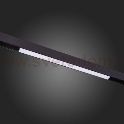 ST370.406.20 Магнитный трековый светильник Smart MKL-100-20W4K-B-Smart Черный 20 Вт ,1400 Lm SKYLINE 48