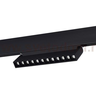 Магнитный трековый светильник SMART St luce ST372.406.12 ST372 AROUND