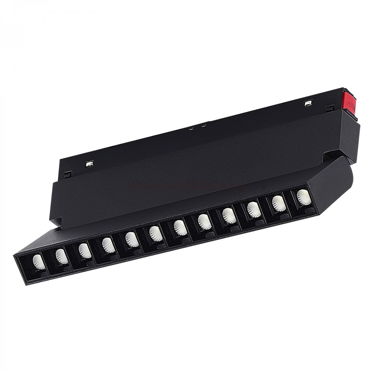 Магнитный трековый светильник SMART St luce ST372.406.12 ST372 AROUND