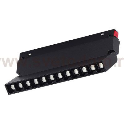 Магнитный трековый светильник SMART St luce ST372.406.12 ST372 AROUND