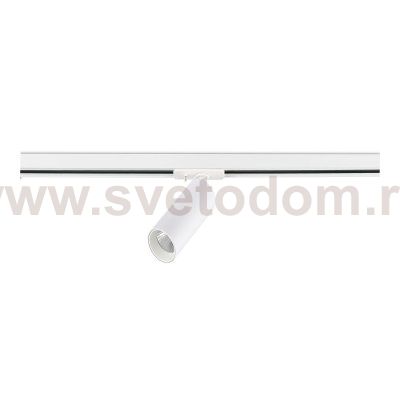 Светильник встраиваемый светодиодный St luce ST382.546.10.TRIAC Однофазная трековая система