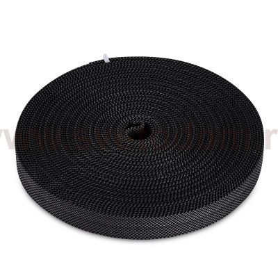 ST401.809.00 Ремень с токопроводящими жилами ST-Luce серый BAND