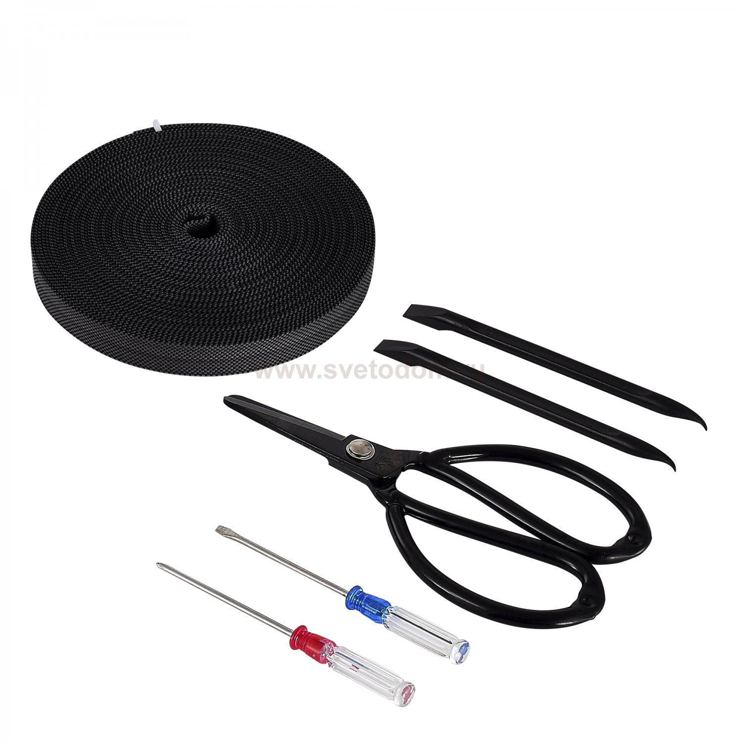 ST401.819.00 Ремень с токопроводящими жилами ST-Luce серый BAND