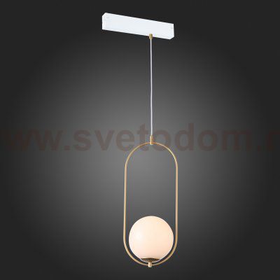 Трековый светильник St luce ST500.203.01 ST500