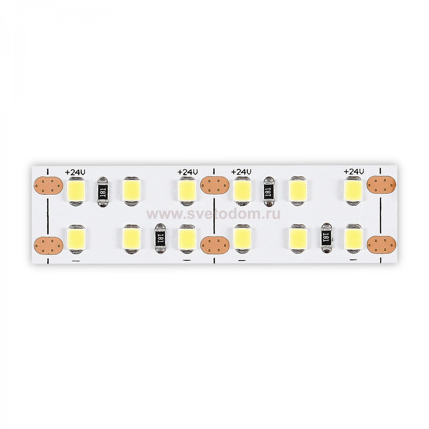 ST5002.320.20 Светодиодная лента  - -*20W 3000K 2 000Lm Ra90 IP20 L5000xW15xH2 24В  (5 метров) Светодиодные ленты