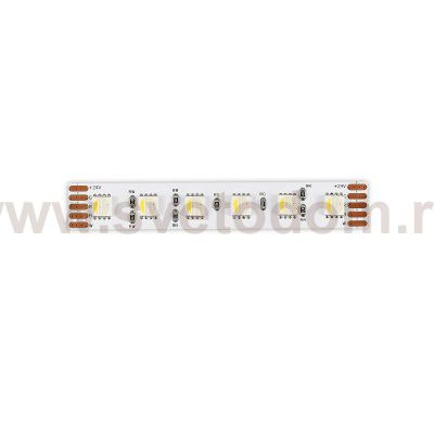 ST5005.318.20RGBW.1 Светодиодная лента 18Вт/м (сум.) 3000К 105Лм/м (для бел.) Ra90 IP20 L5000xW12 24 Светодиодные ленты
