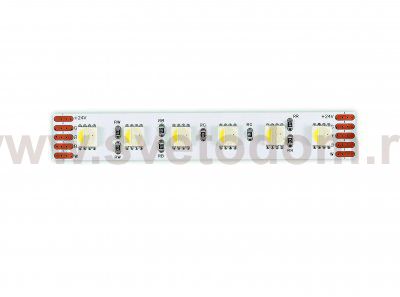 ST5005.418.20RGBW.1 Светодиодная лента 18Вт/м (сум.) 4000К 110Лм/м (для бел.) Ra90 IP20 L5000xW12 24 Светодиодные ленты
