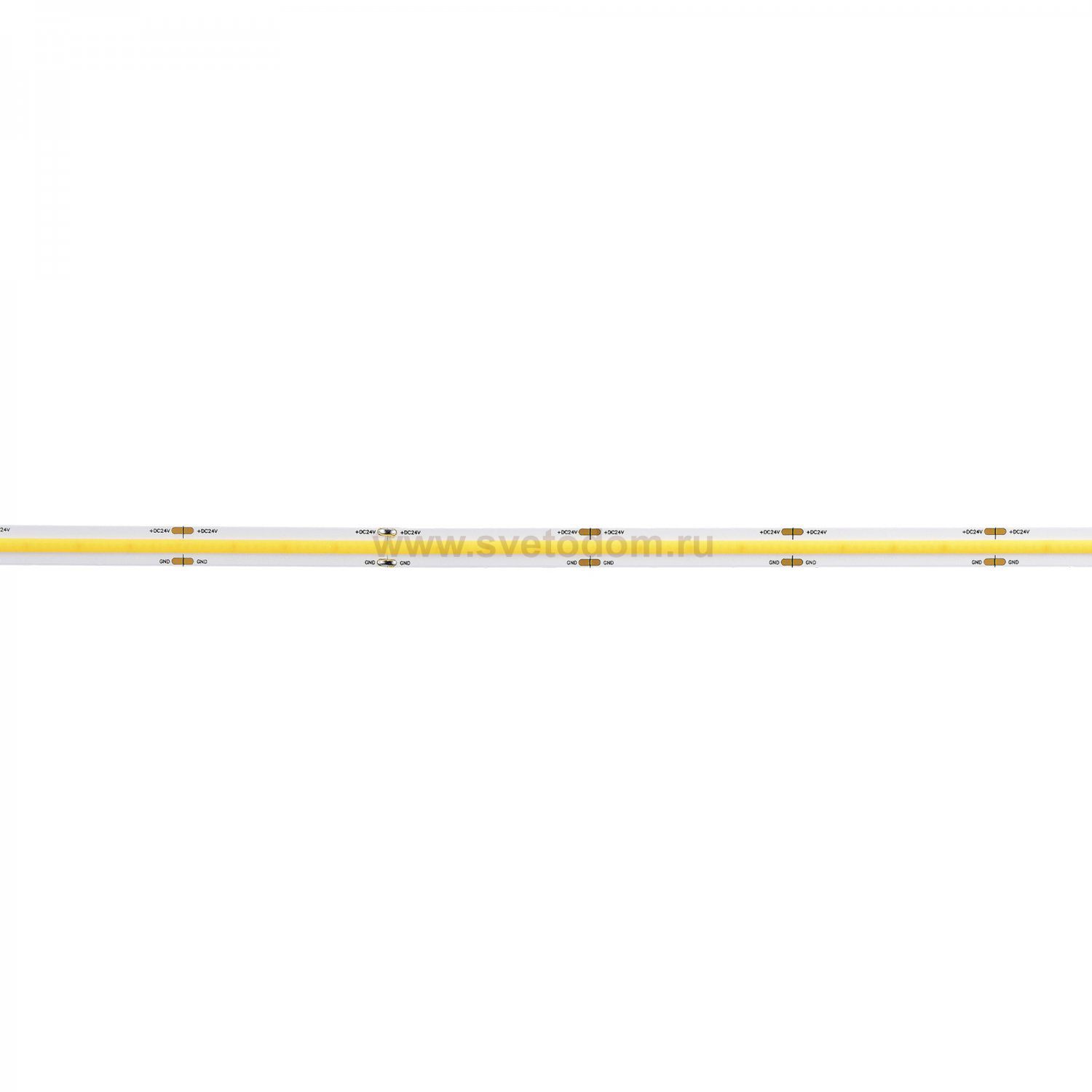 ST5018.312.20 Светодиодная лента COB 12Вт/м 3000K 4650Lm Ra>90 IP20 L5000xW10 24В (5 метров) Светодиодные ленты