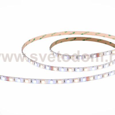 ST5019.418.20RGBW Светодиодная лента SMD5050  - 17.28W/M RGB+4000K 300Lm Ra>90 IP20 L5000xW10xH- 24V Светодиодные ленты