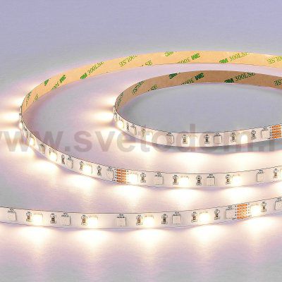 ST5019.418.20RGBW Светодиодная лента SMD5050  - 17.28W/M RGB+4000K 300Lm Ra>90 IP20 L5000xW10xH- 24V Светодиодные ленты