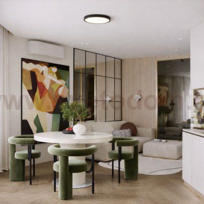 Светильник накладной светодиодный St luce ST601.442.18 Накладные светильники