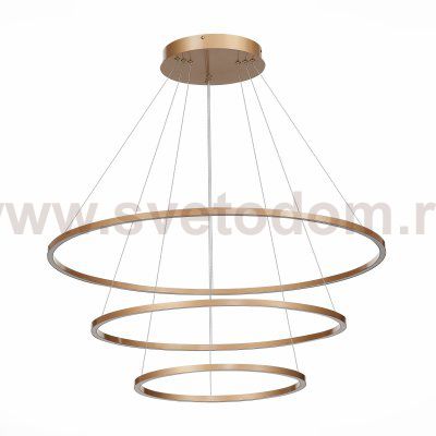 Cветильник подвесной  SMART St luce ST605.203.114 ST605 DOWN