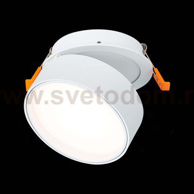 Встраиваемый поворотный светильник St luce ST651.538.09 ST651