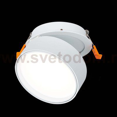Встраиваемый поворотный светильник St luce ST651.548.09 ST651